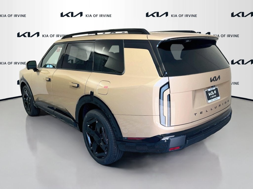 2027 Kia Telluride X-Line SX-Prestige