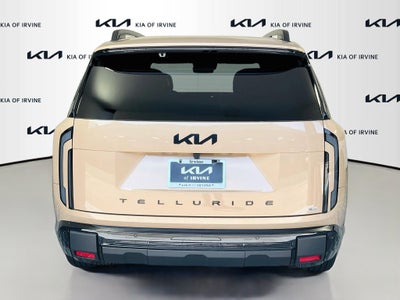 2027 Kia Telluride X-Line SX-Prestige