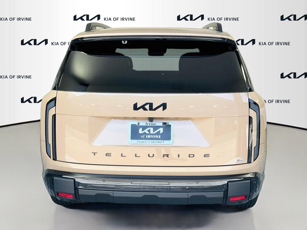2027 Kia Telluride X-Line SX-Prestige