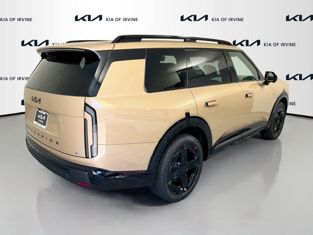 2027 Kia Telluride X-Line SX-Prestige