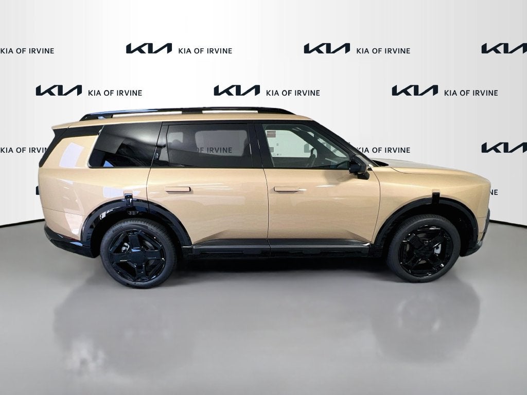 2027 Kia Telluride X-Line SX-Prestige