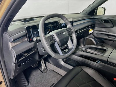 2027 Kia Telluride X-Line SX-Prestige