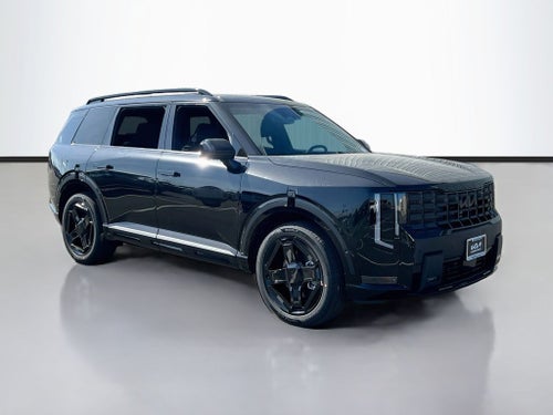 2027 Kia Telluride Hybrid X-Line SX Prestige