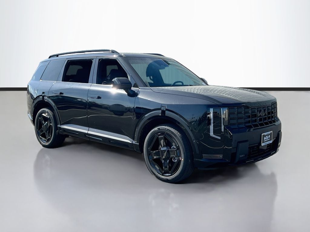 2027 Kia Telluride Hybrid X-Line SX Prestige