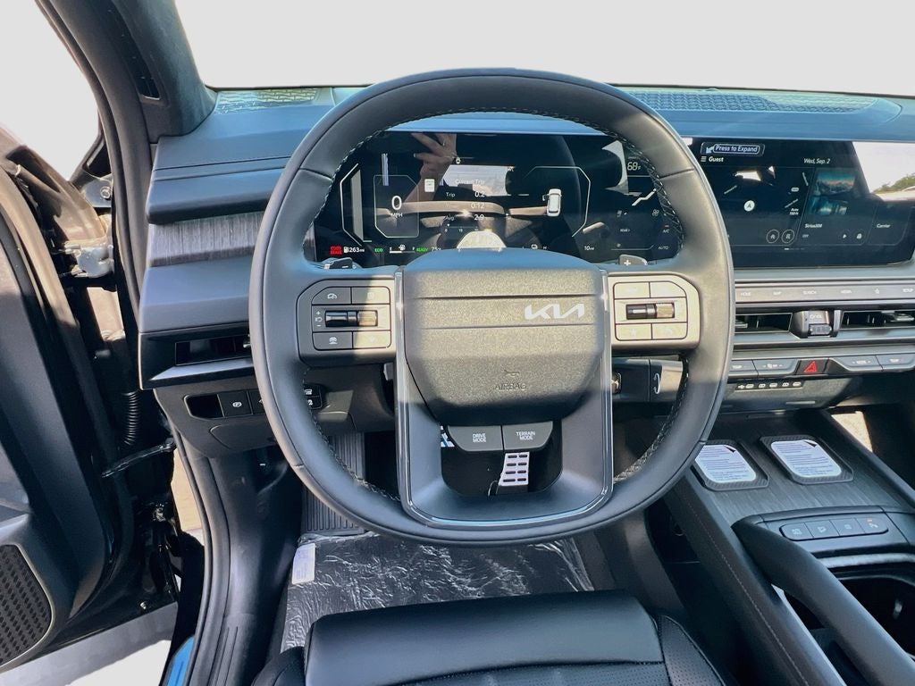 2027 Kia Telluride Hybrid X-Line SX Prestige