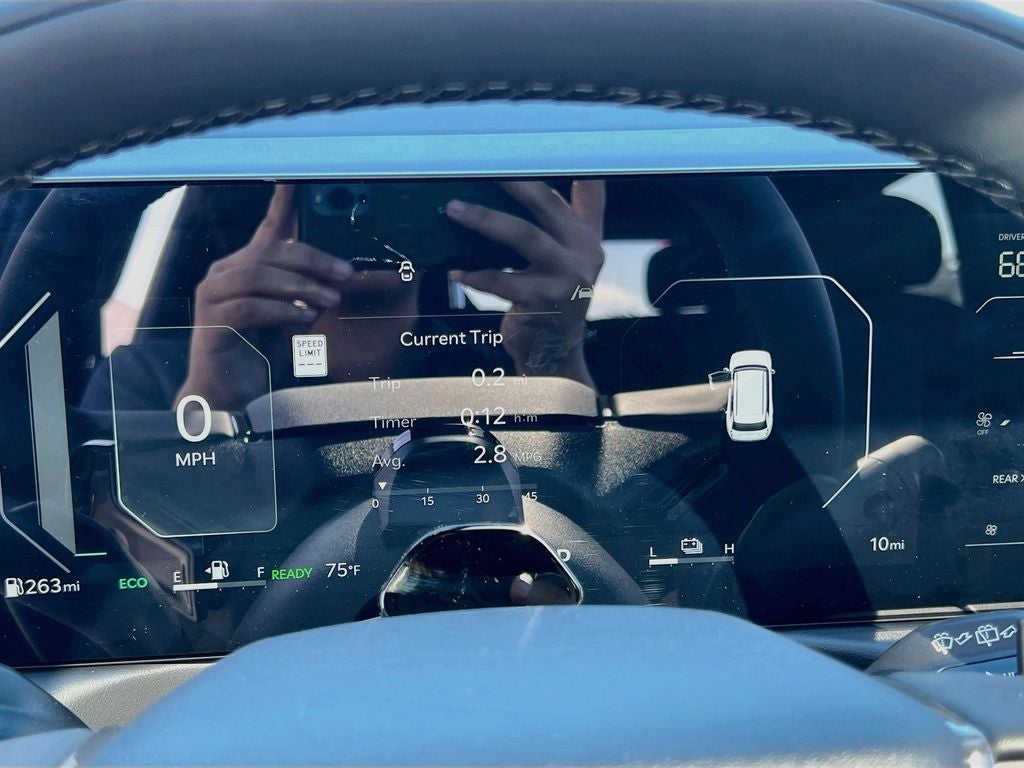 2027 Kia Telluride Hybrid X-Line SX Prestige