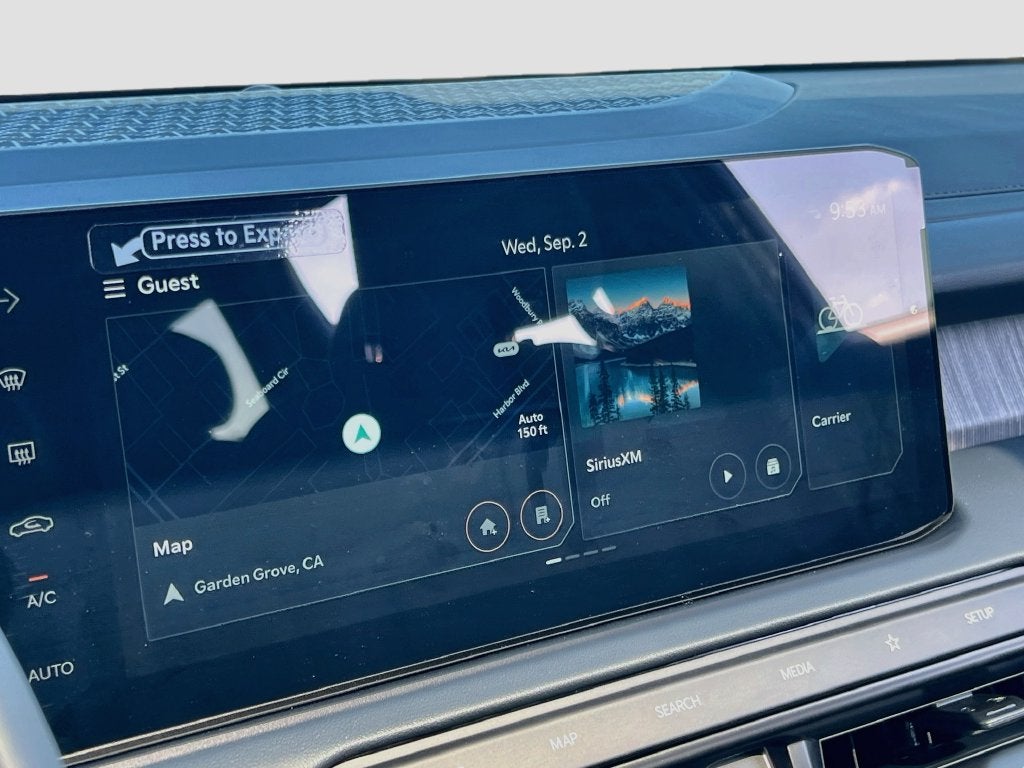 2027 Kia Telluride Hybrid X-Line SX Prestige
