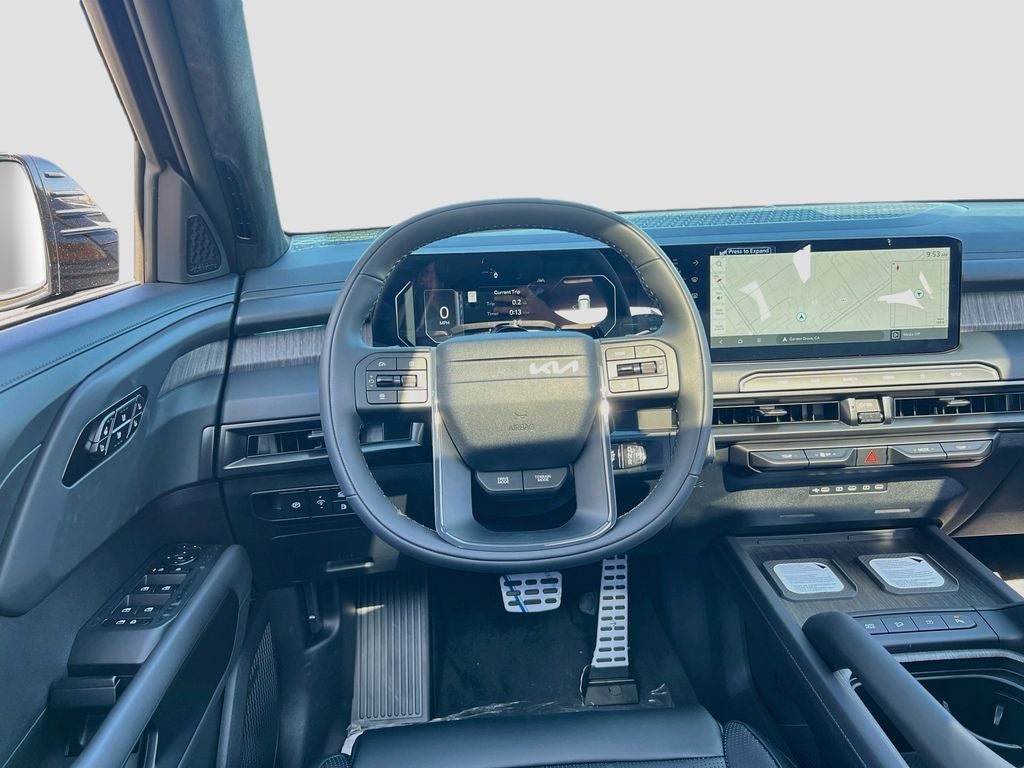 2027 Kia Telluride Hybrid X-Line SX Prestige
