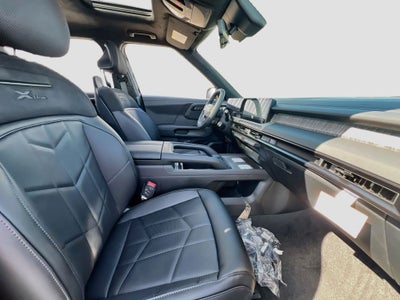 2027 Kia Telluride Hybrid X-Line SX Prestige
