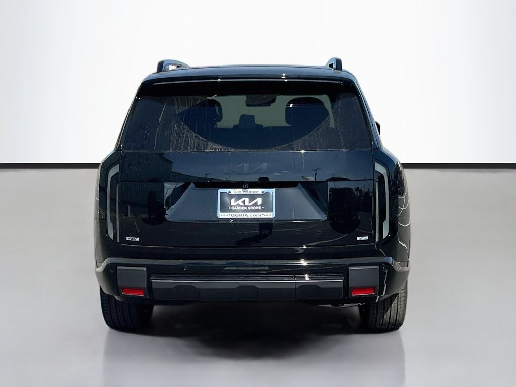2027 Kia Telluride Hybrid X-Line SX Prestige