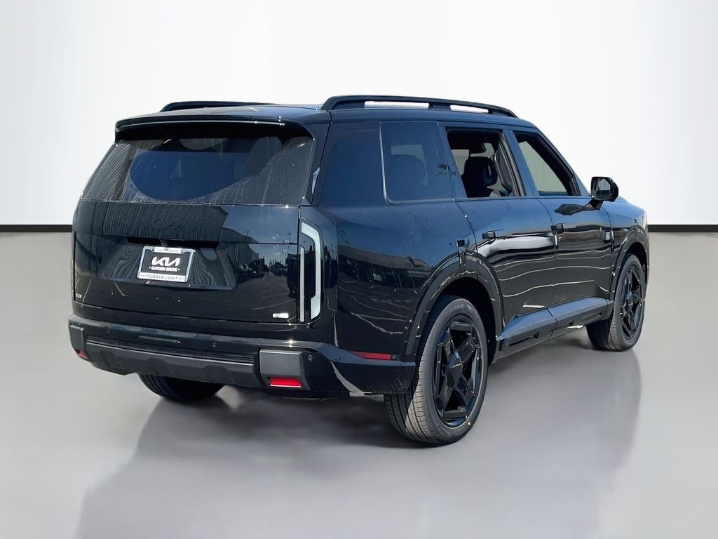 2027 Kia Telluride Hybrid X-Line SX Prestige