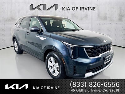 2024 Kia Sorento LX
