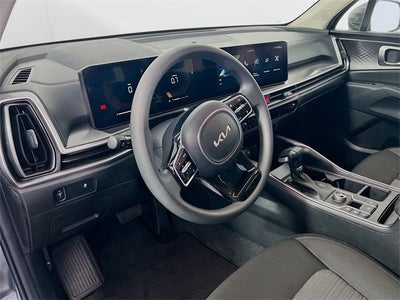 2024 Kia Sorento LX