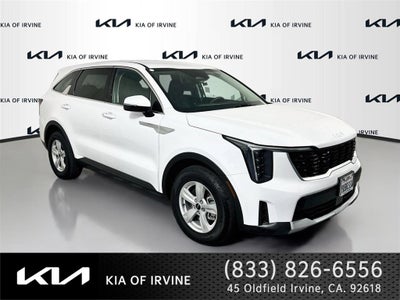 2025 Kia Sorento LX