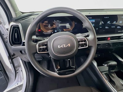 2025 Kia Sorento LX