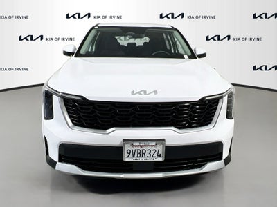 2025 Kia Sorento LX