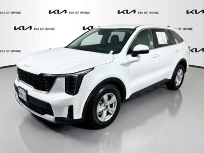 2025 Kia Sorento LX