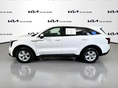 2025 Kia Sorento LX