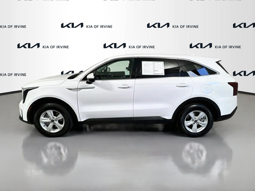 2025 Kia Sorento LX