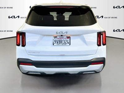 2025 Kia Sorento LX