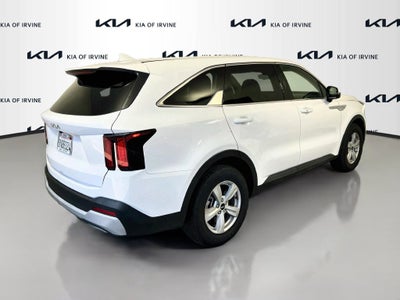2025 Kia Sorento LX