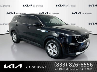 2025 Kia Sorento LX