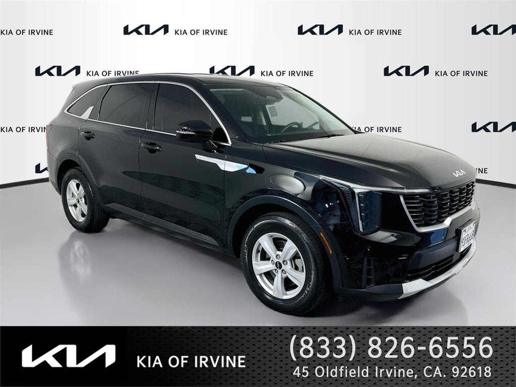2025 Kia Sorento LX