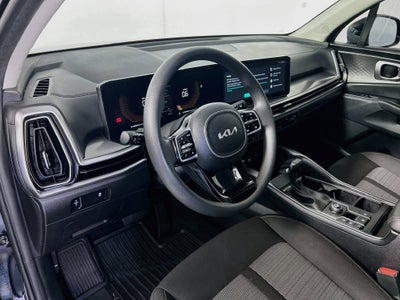 2025 Kia Sorento LX