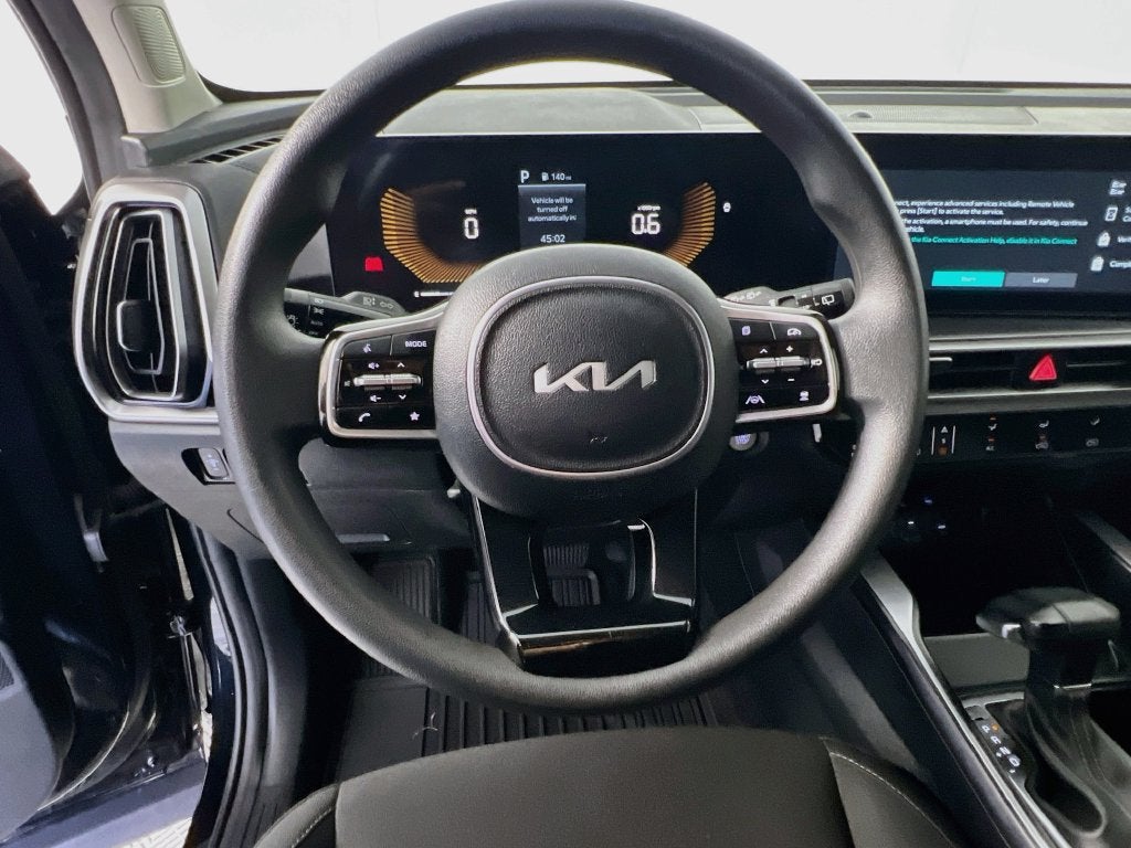 2025 Kia Sorento LX