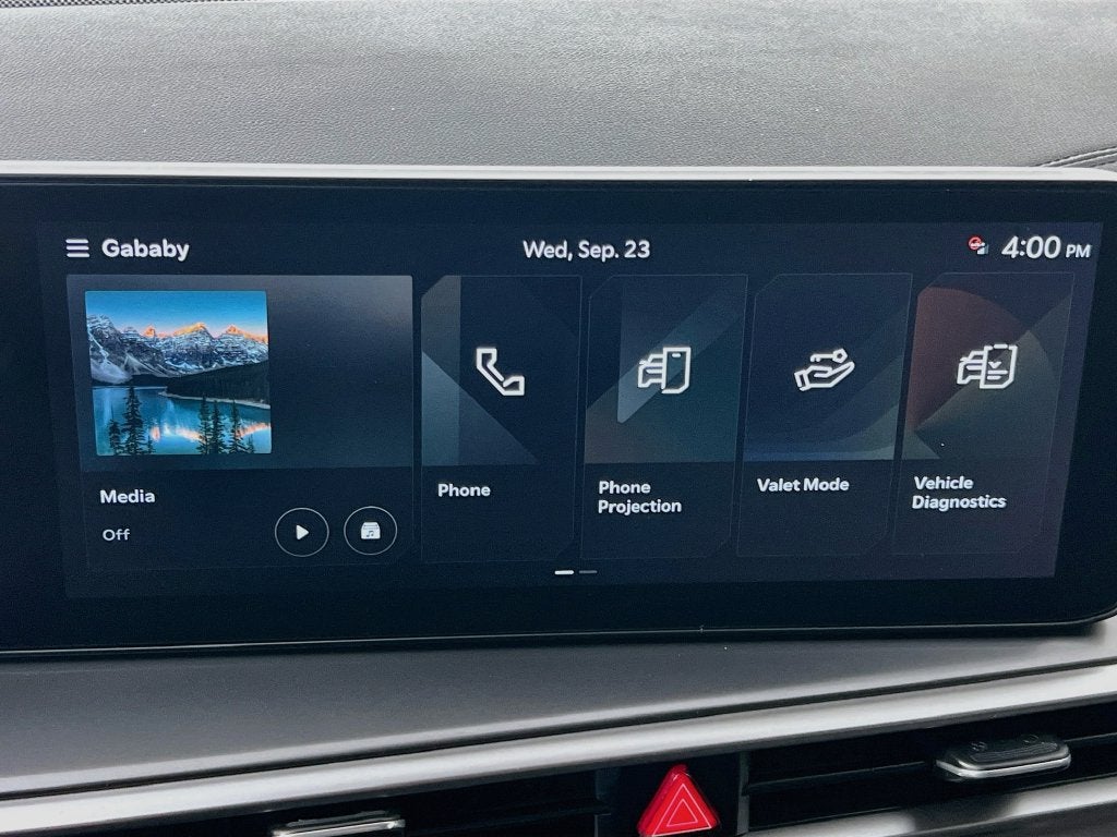 2025 Kia Sorento LX