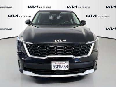 2025 Kia Sorento LX