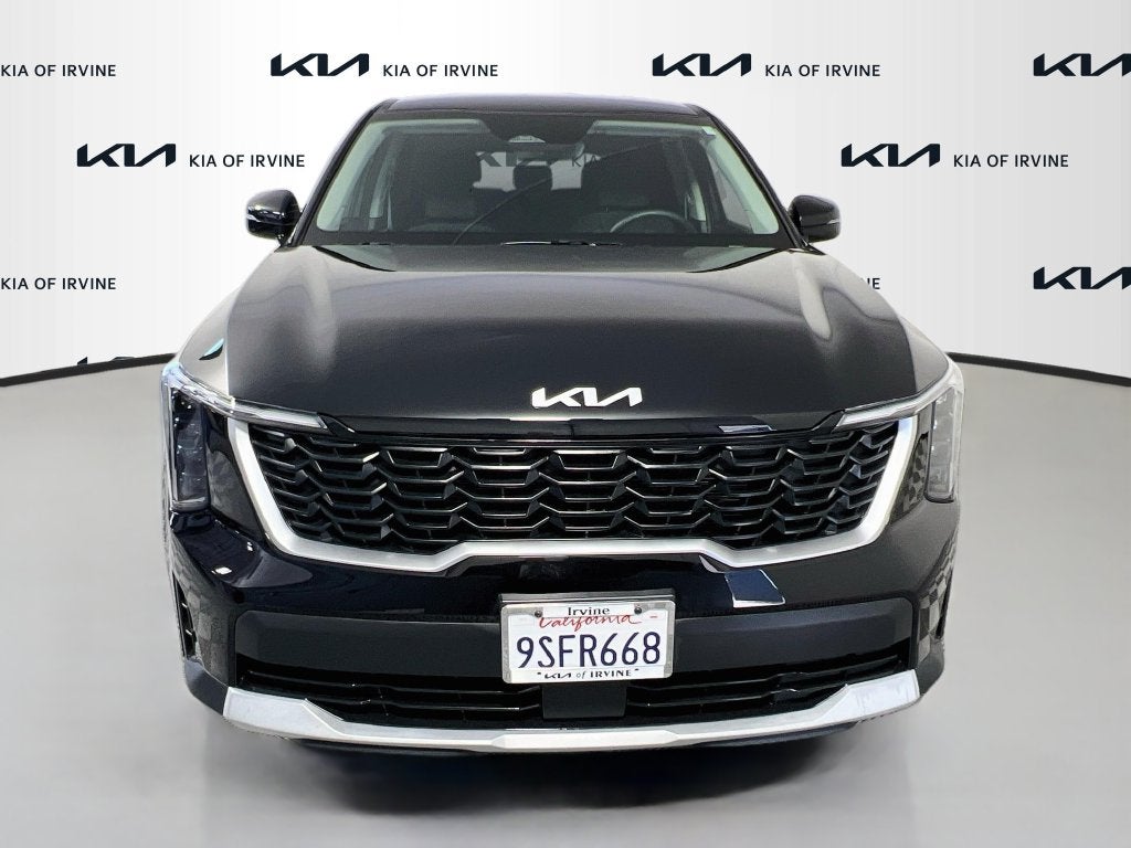 2025 Kia Sorento LX