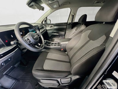 2025 Kia Sorento LX