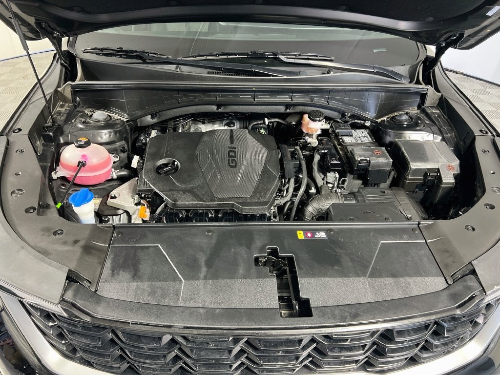 2025 Kia Sorento LX