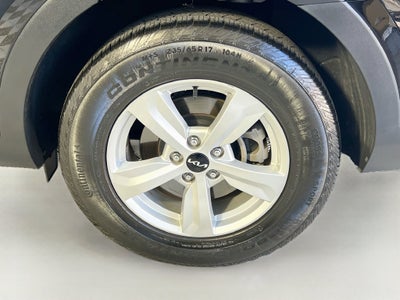 2025 Kia Sorento LX