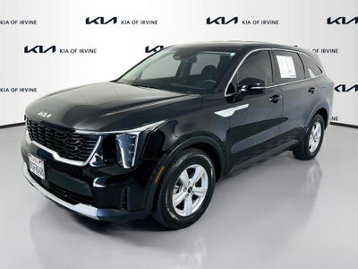 2025 Kia Sorento LX