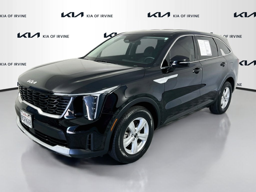 2025 Kia Sorento LX