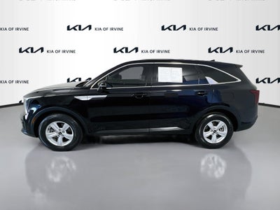 2025 Kia Sorento LX