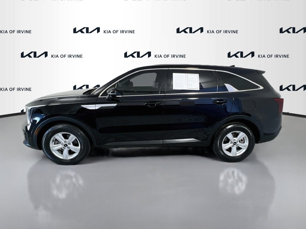 2025 Kia Sorento LX