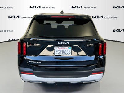 2025 Kia Sorento LX