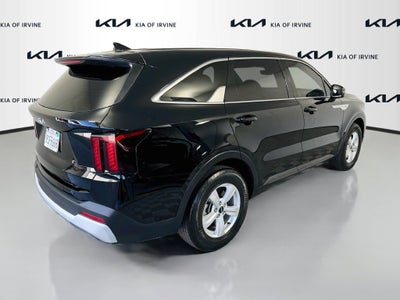 2025 Kia Sorento LX