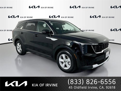2025 Kia Sorento LX
