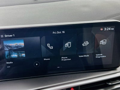 2025 Kia Sorento LX