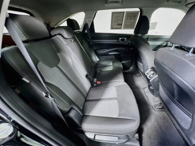 2025 Kia Sorento LX