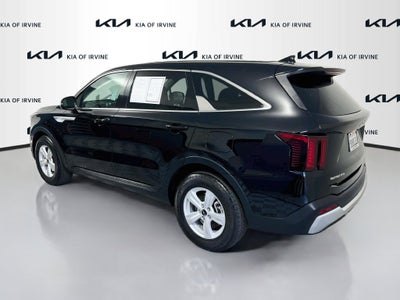 2025 Kia Sorento LX