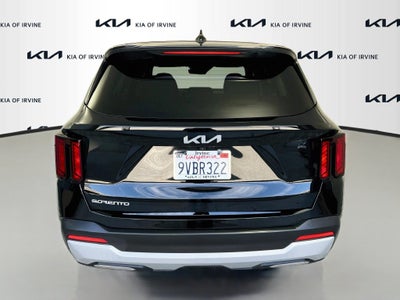2025 Kia Sorento LX