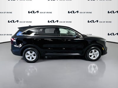 2025 Kia Sorento LX
