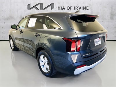 2024 Kia Sorento LX