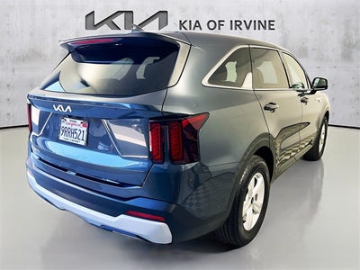 2024 Kia Sorento LX