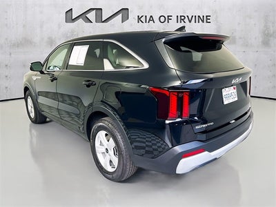 2024 Kia Sorento LX